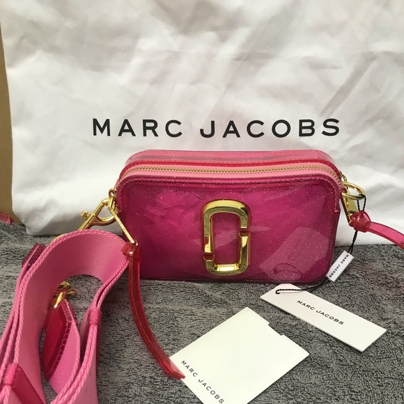 Marc Jacobs Handbags - Marc Jacobs -the Jelly Snapshot